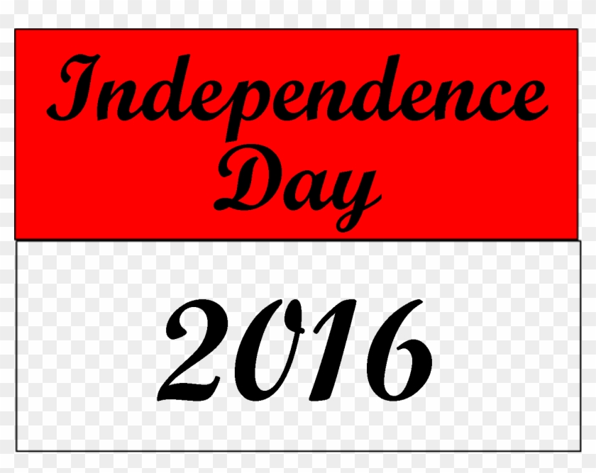 Indonesian Independence Day Celebration - Katya Clipart #3048131
