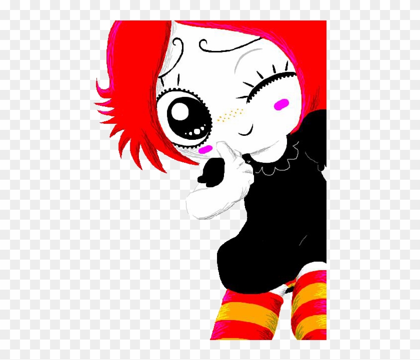 **anonymous Rolled A Random Image Posted In Comment - Imagenes De Rubi Glu Clipart #3048173