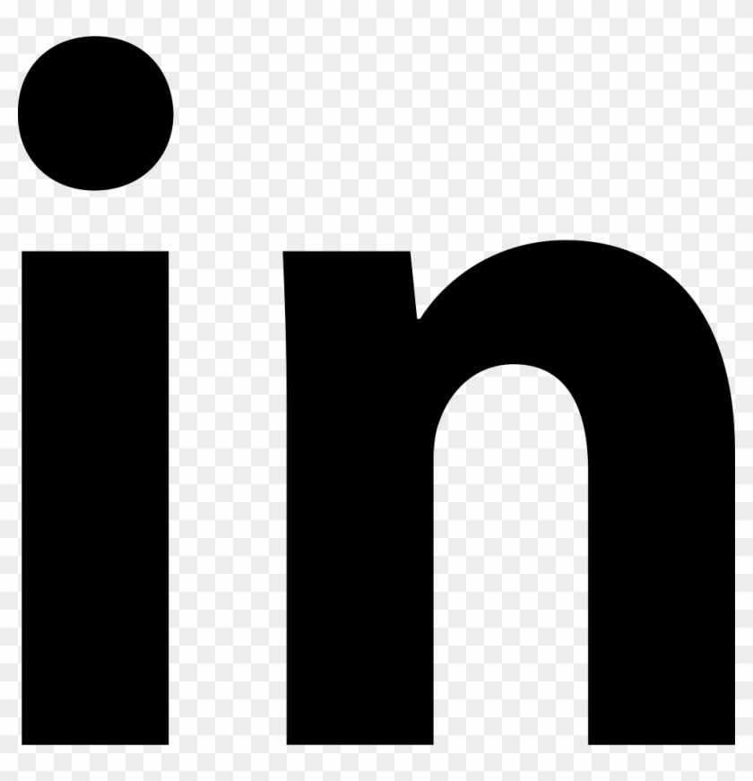 Linkedin Vector Reverse - Vector Linkedin Icon Png Clipart