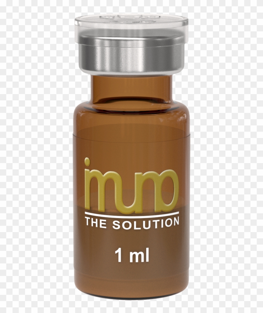 The Solution® 1 Ml Vial - Millilitre Clipart #3048216