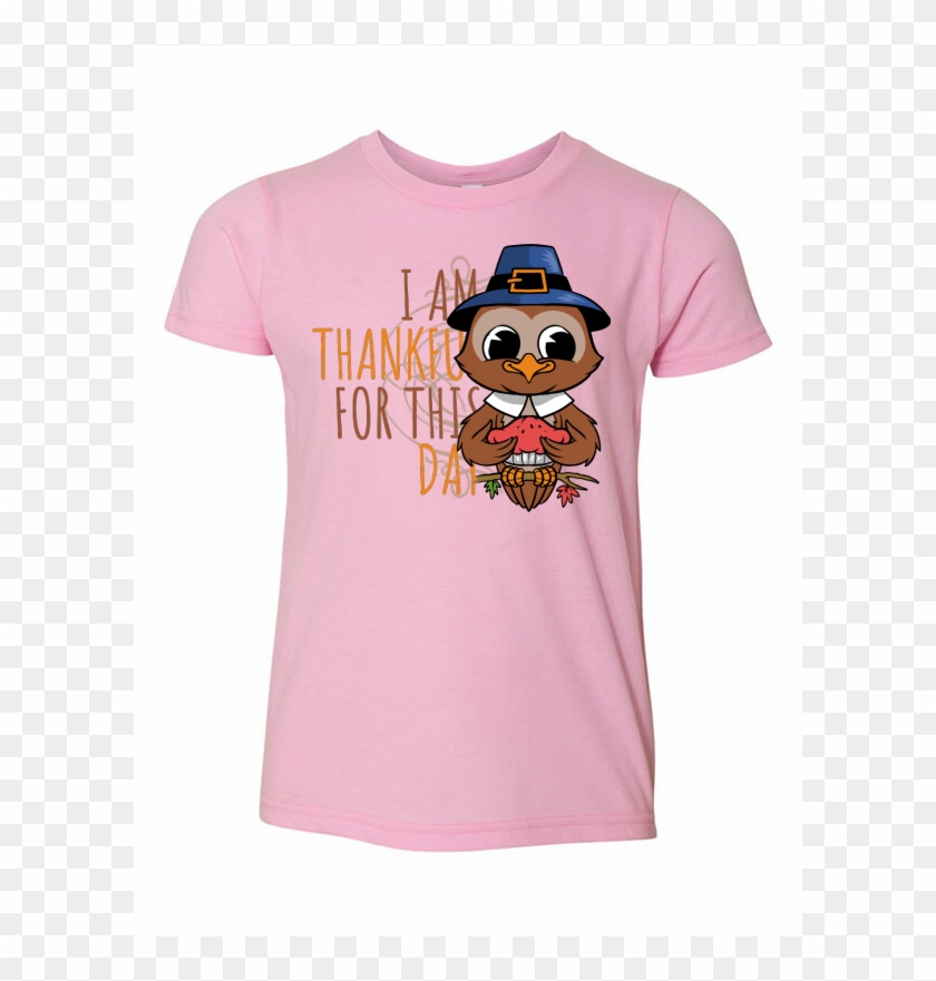 Thankful For This Day - Cartoon Clipart #3048252