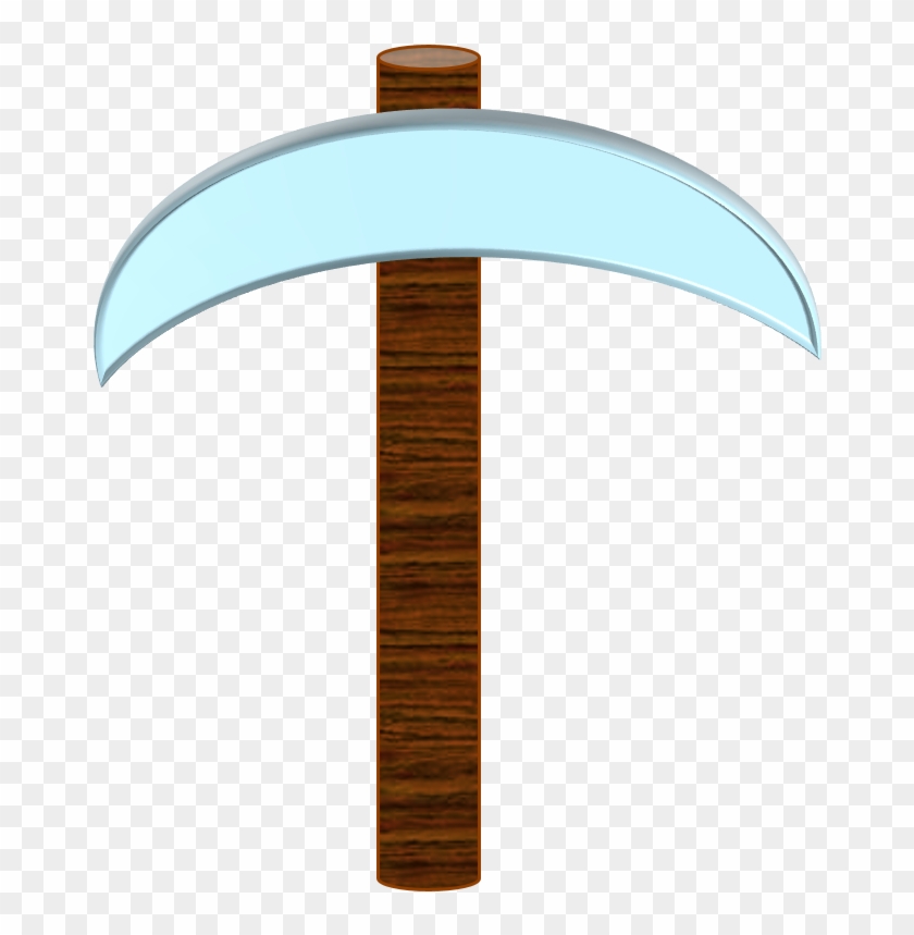 Bfdi Pickaxe , Png Download - Bfdi Pickaxe Clipart #3048310