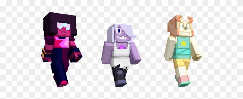 This Mash Up Contains Your Favourite Locations, From - Minecraft Steven Universe Mashup Pack Clipart