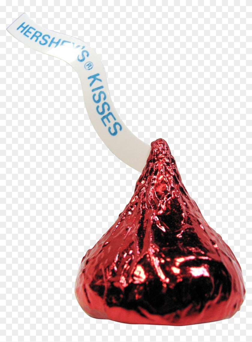 Hershey Kiss Png - Hershey Kiss Transparent Background Clipart #3048376