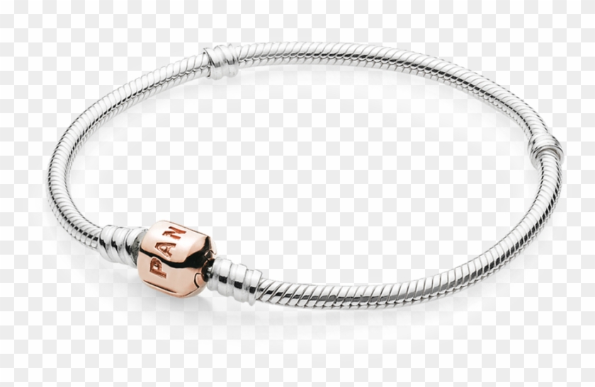 Charms Clip Bracelet Pandora - Nuovo Bracciale Pandora 2019 - Png Download