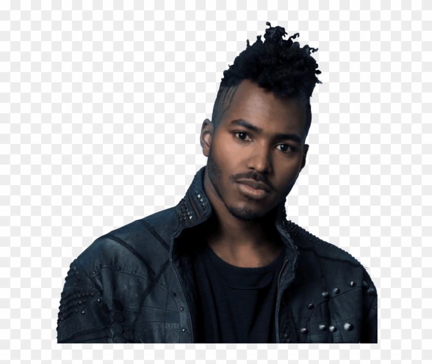 Dj Ruckus - Man Clipart