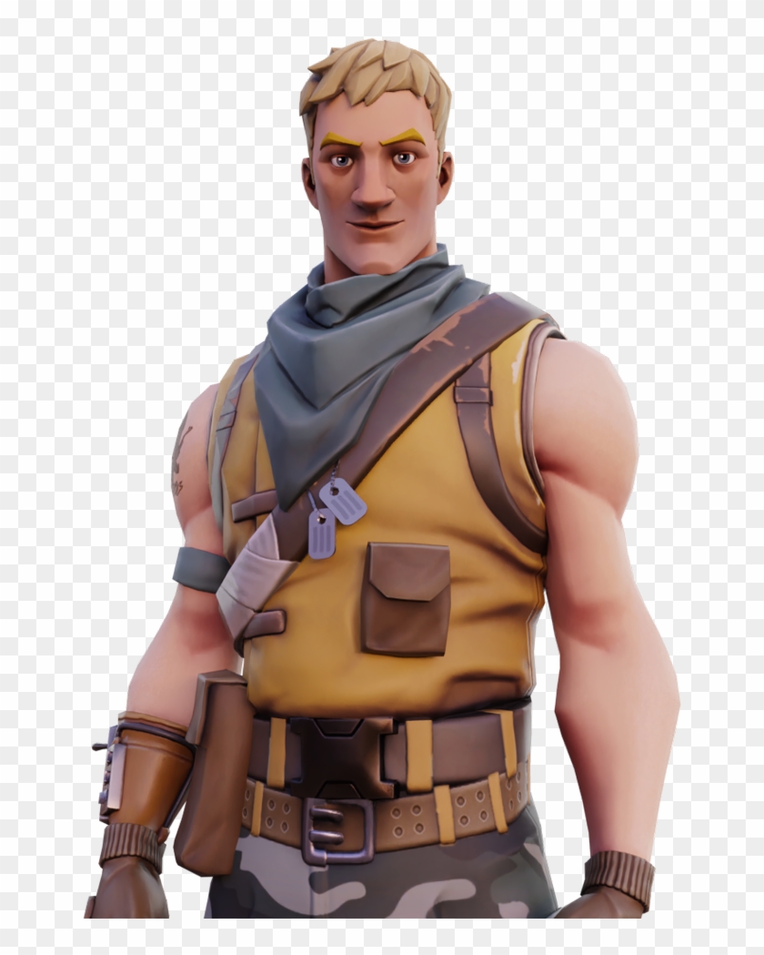 An Error Occurred - Fortnite First Strike Specialist Clipart #3048648