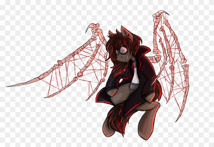 Sierra Flyer, Clothes, Edgy As Fuck, Glasses, Male, - Cartoon Clipart