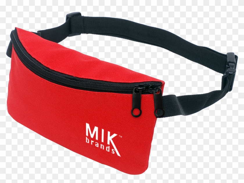 Custom Polyester Fanny Pack Waist Bag Fashion Travel - Messenger Bag Clipart
