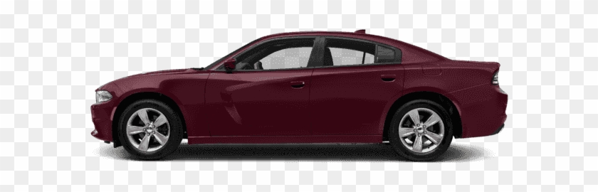 Dodge Charger 2016 Black Side Clipart