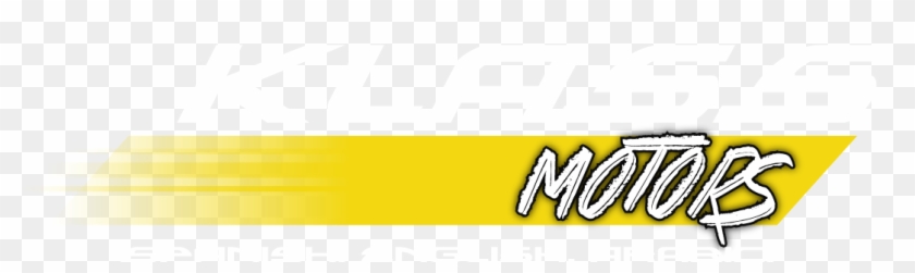 Klass Motors - Graphics Clipart #3048920