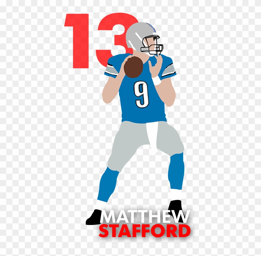 Read Up On More Quarterbacks Below - Kick American Football Clipart