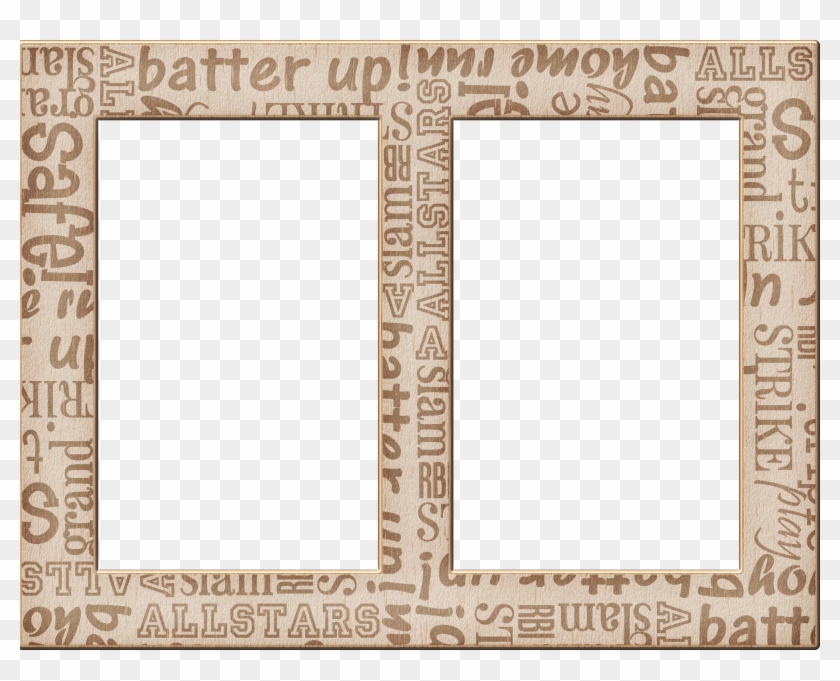Double Frame Clipart #3049029