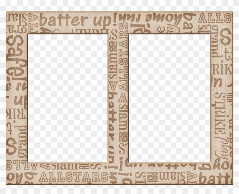 Double Frame Clipart