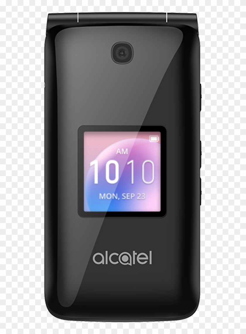 Cell Phone Alcatel Go Flip Front - Alcatel Go Flip Bell Clipart
