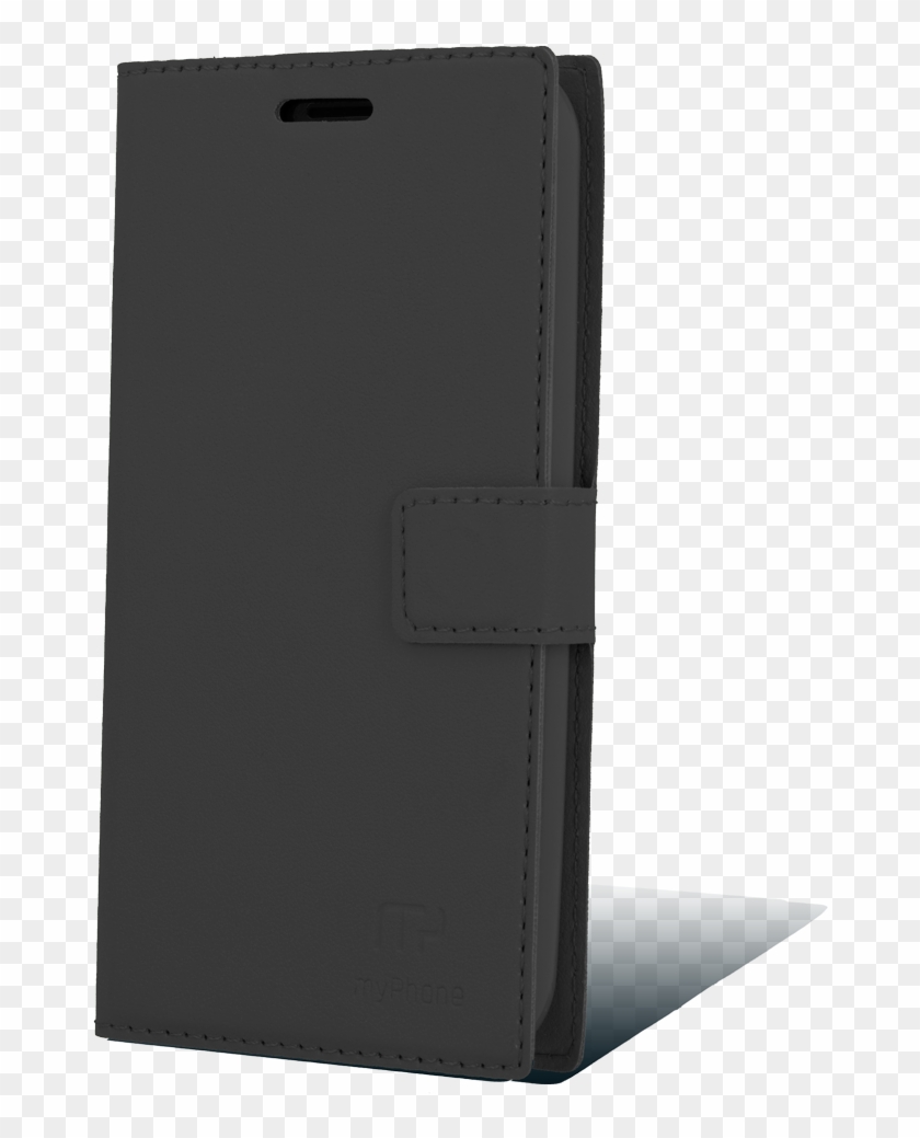 Myphone Pocket 2 Flip Case - Leather Clipart #3049153