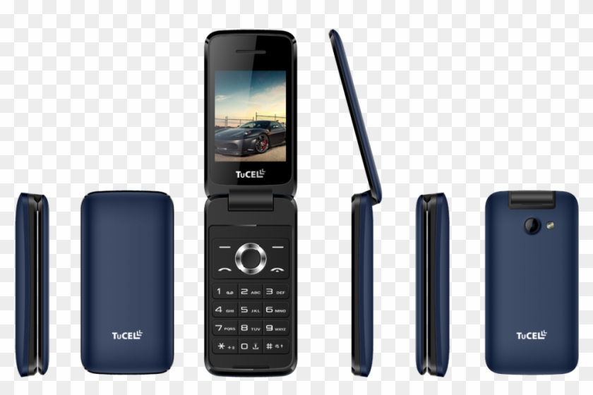 Ultra Slim - Feature Phone Clipart #3049203
