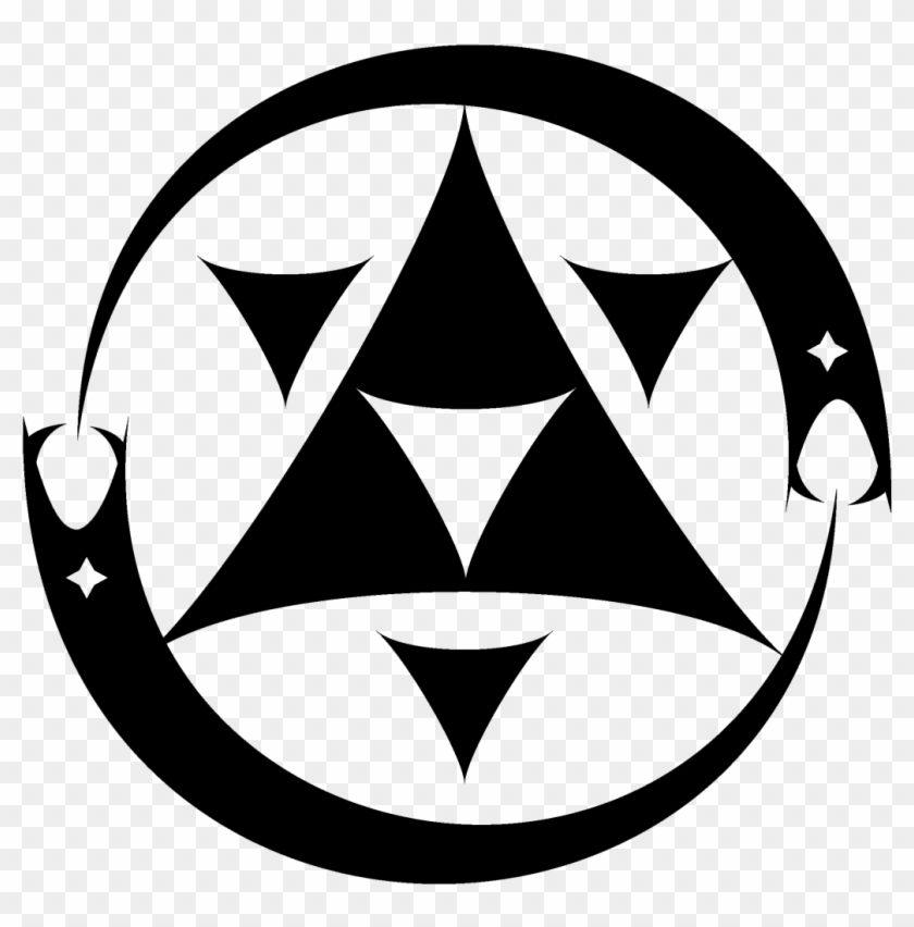 Shapeshifter Shieldbearer - Emblem Clipart