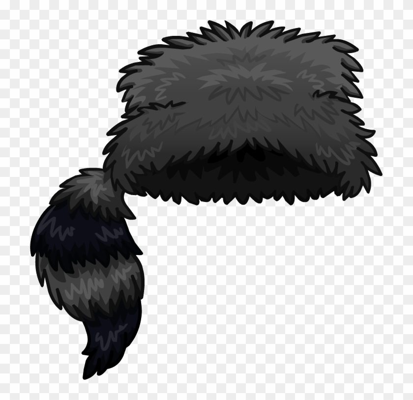 Raccoon Hat Png - Raccoon Hat Clip Art Transparent Png #3049489