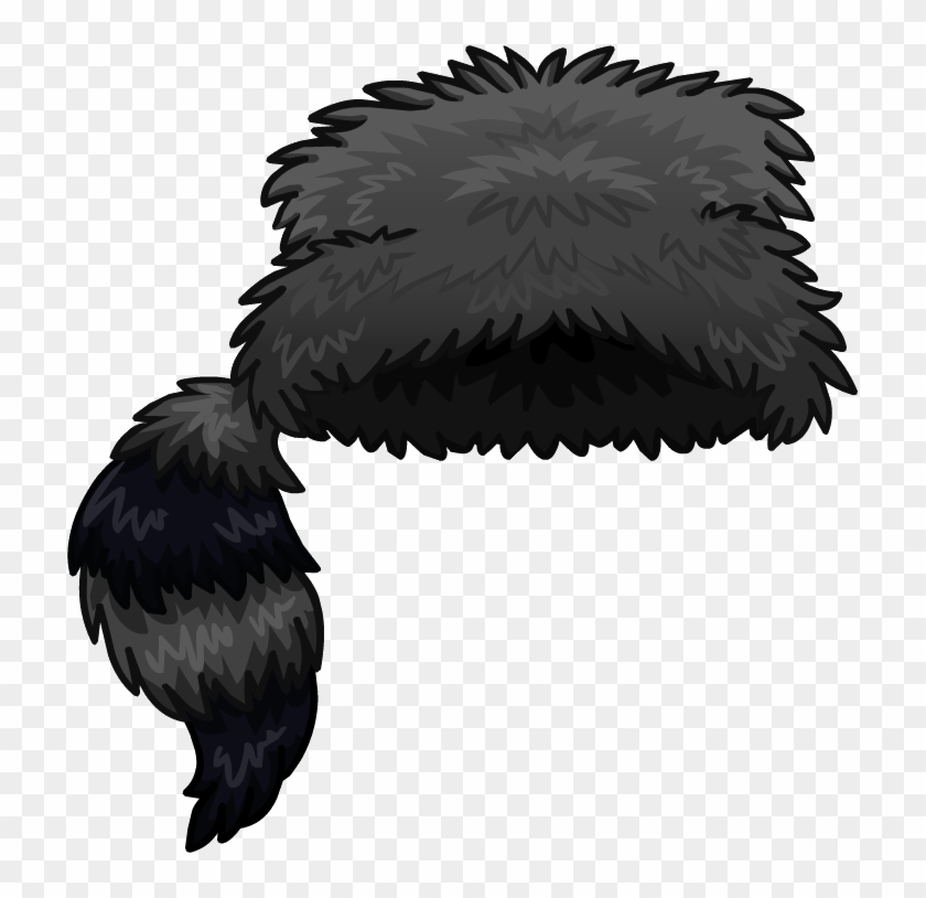 Raccoon Hat Png - Raccoon Hat Clip Art Transparent Png (#3049489) - PikPng