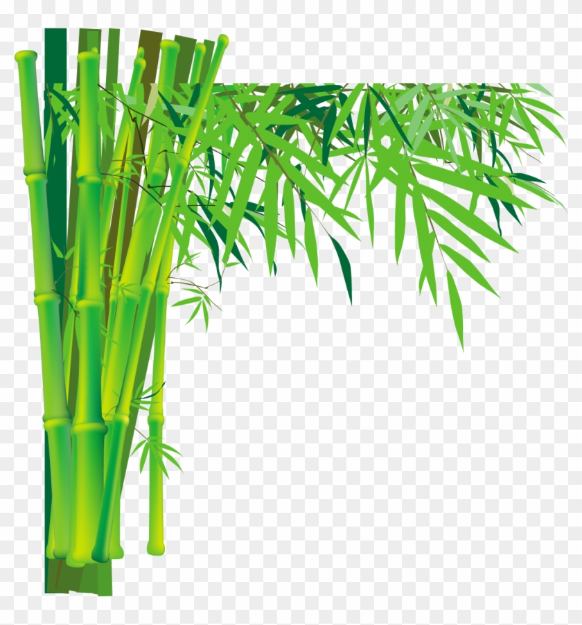 Bamboo Png - Background Texture Paint Bamboo Clipart #3049585