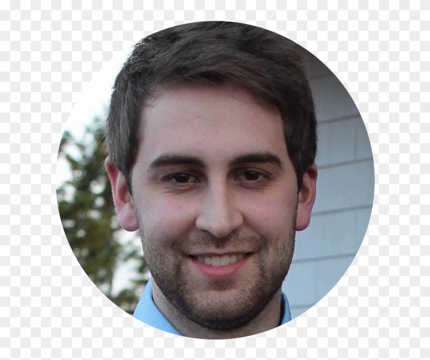 Cody Arsenault Headshot 2 - Man Clipart