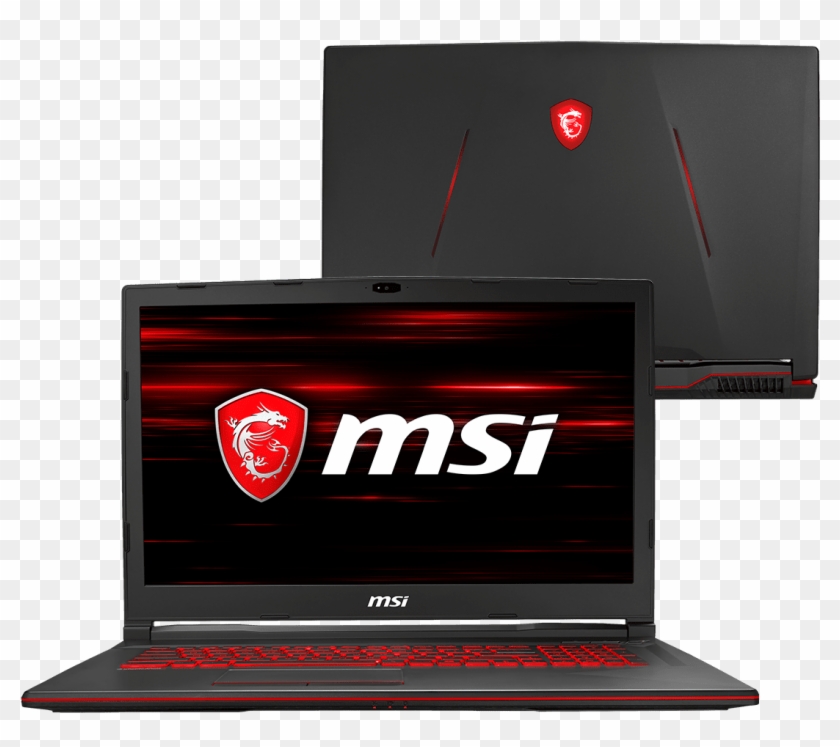 Msi Gl73 8se, - Msi Gp73 Leopard 014 Clipart