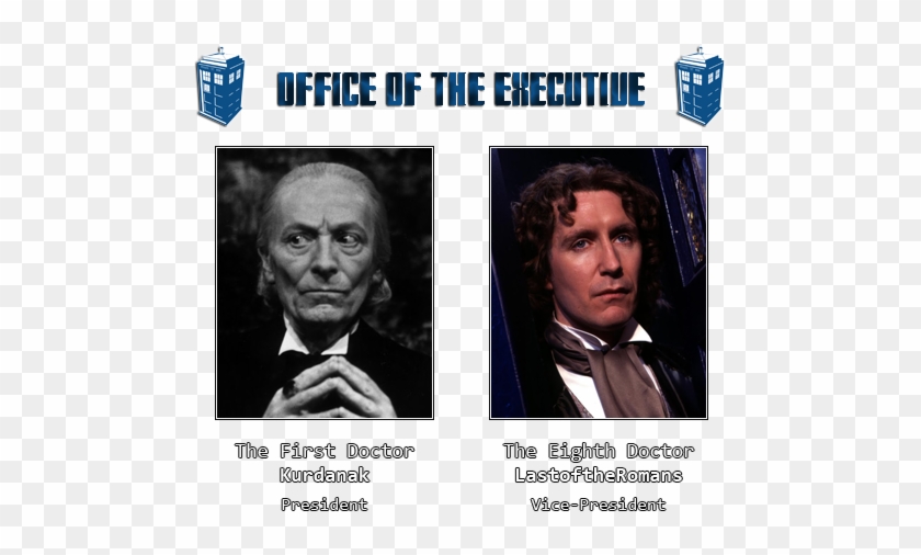 Llnsnvw - Doctor Who Paul Mcgann Clipart #3049999