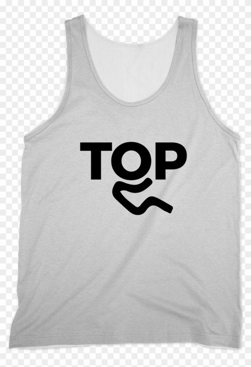 Bottom Basics Tank Top - Active Tank Clipart