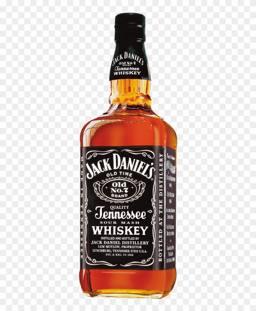 Jack Daniels 1 Ltr Clipart #3050137