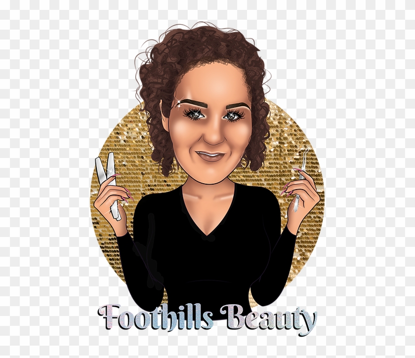 Foothills Big Logo - Poster Clipart