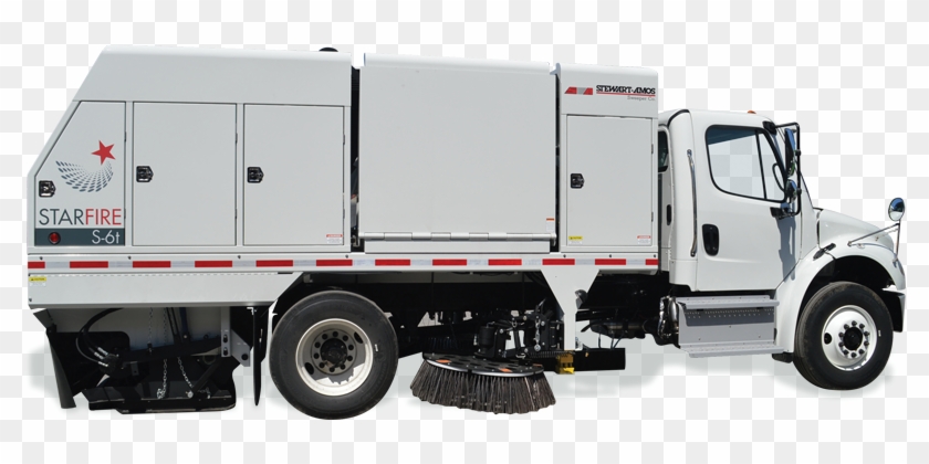 Stewart Amos S 6t Cover Shot - Trailer Truck Clipart #3050338