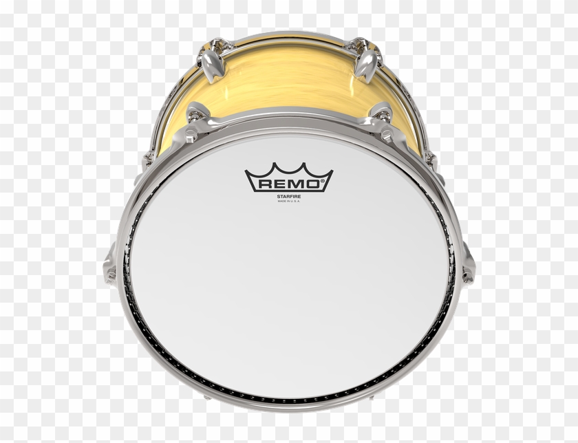 Ambassador® Starfire Chrome Image - Remo Emperor Vintage Coated Clipart