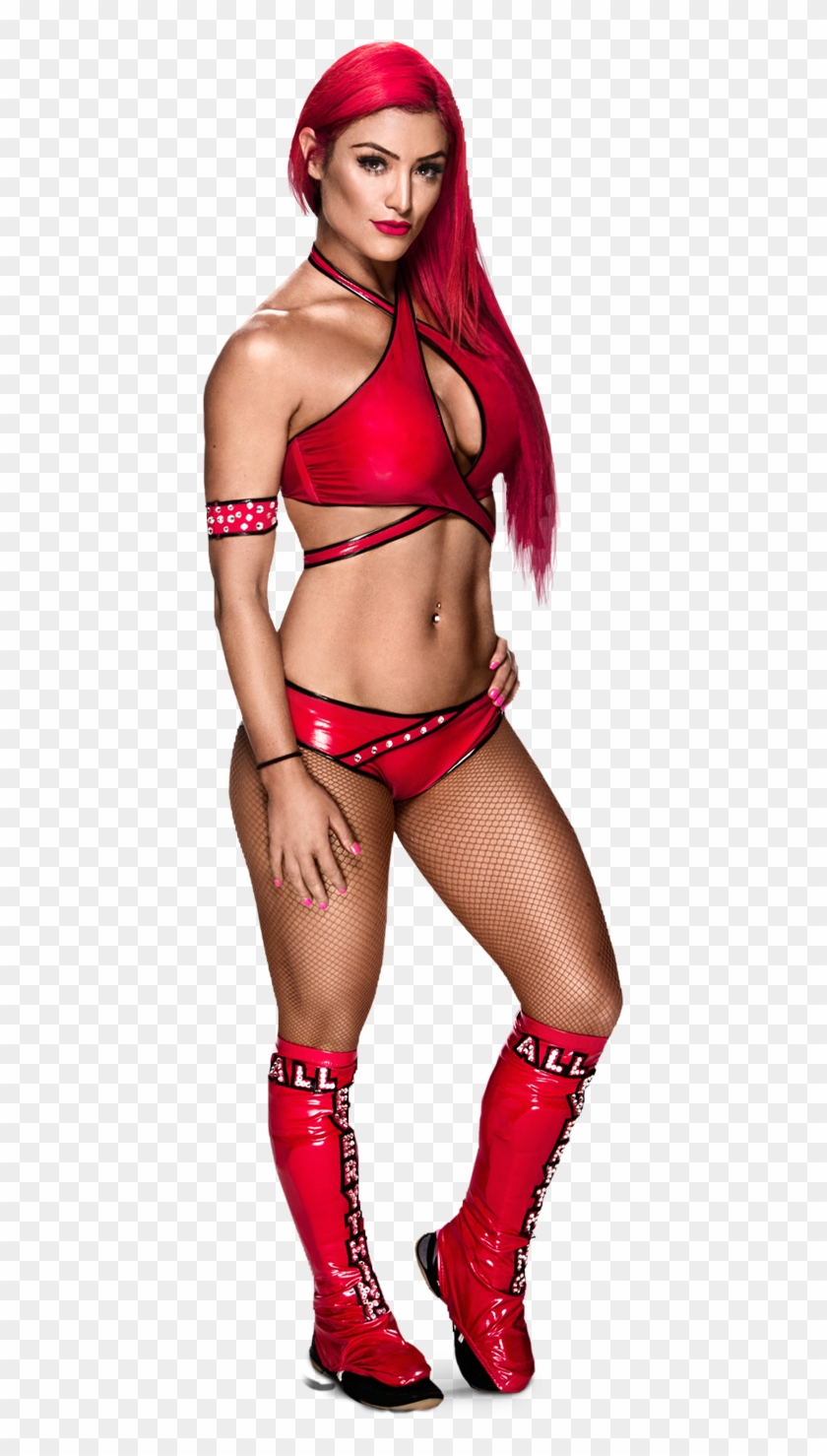 Wwe Women Png - Wwe Eva Marie Clipart