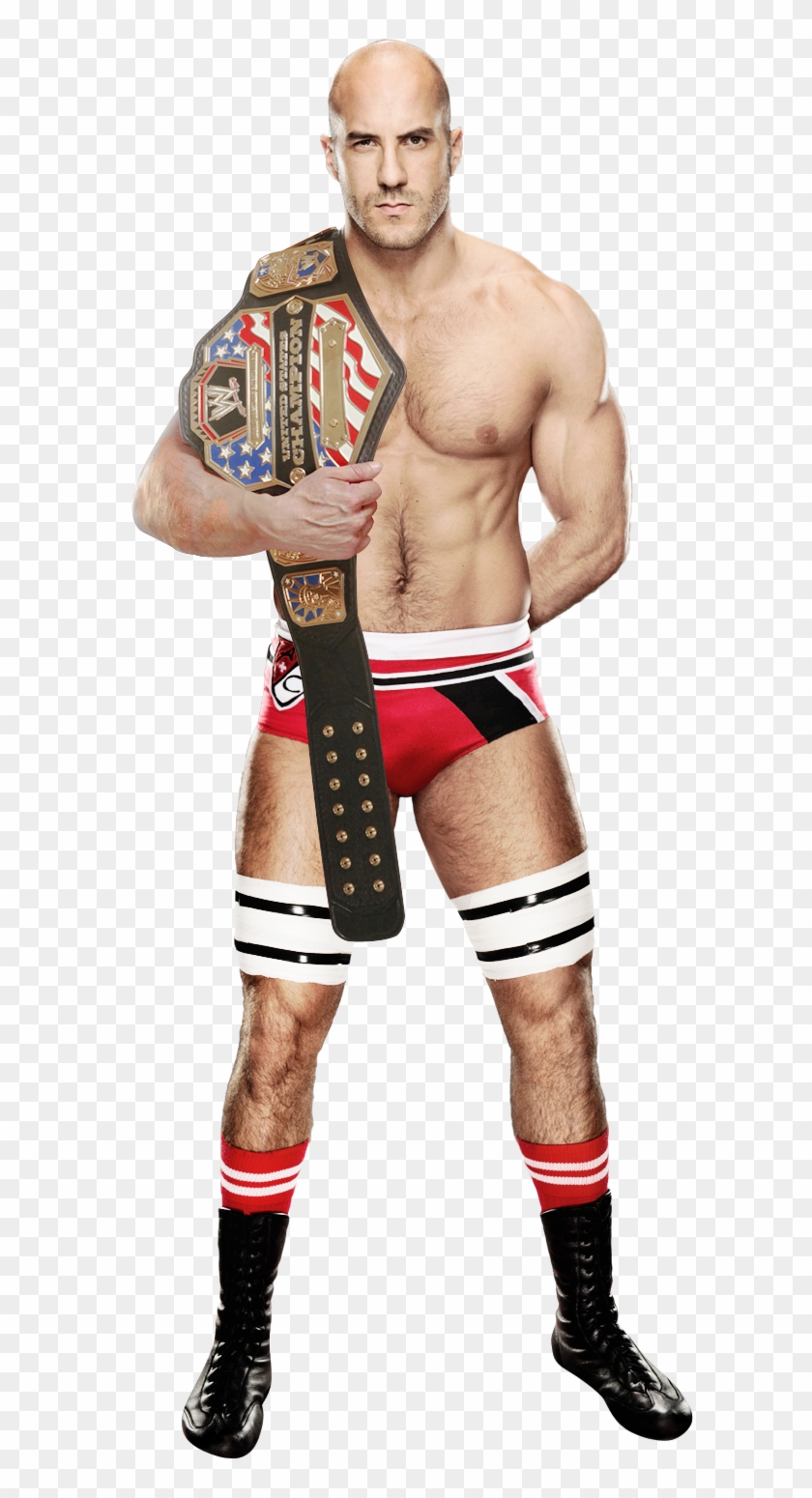 Cesaro Png Image Background - Wwe World Heavyweight Champion Undertaker Clipart
