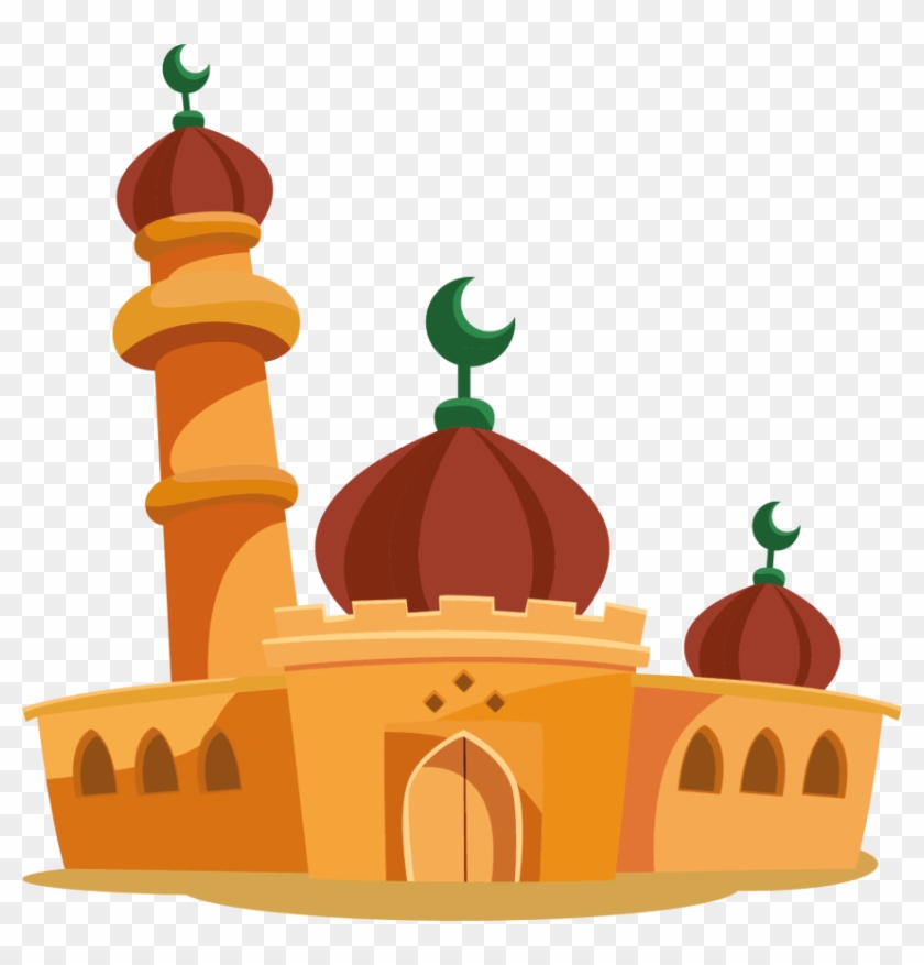 Mosque Clipart Png Transparent Png #3050525