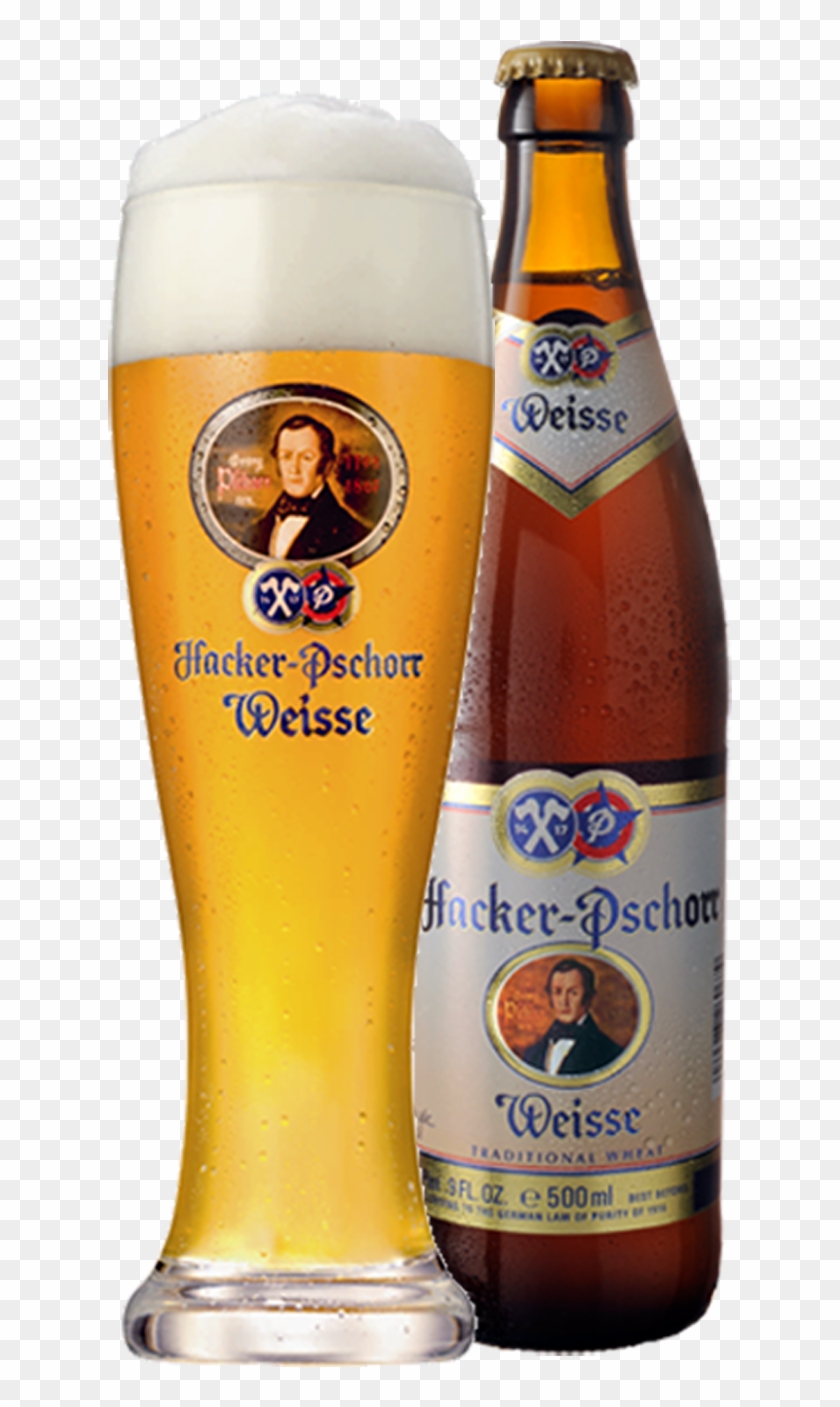 Hacker-pschorr German Beer Brands, Oktoberfest Food, - Hacker Pschorr Clipart #3050576