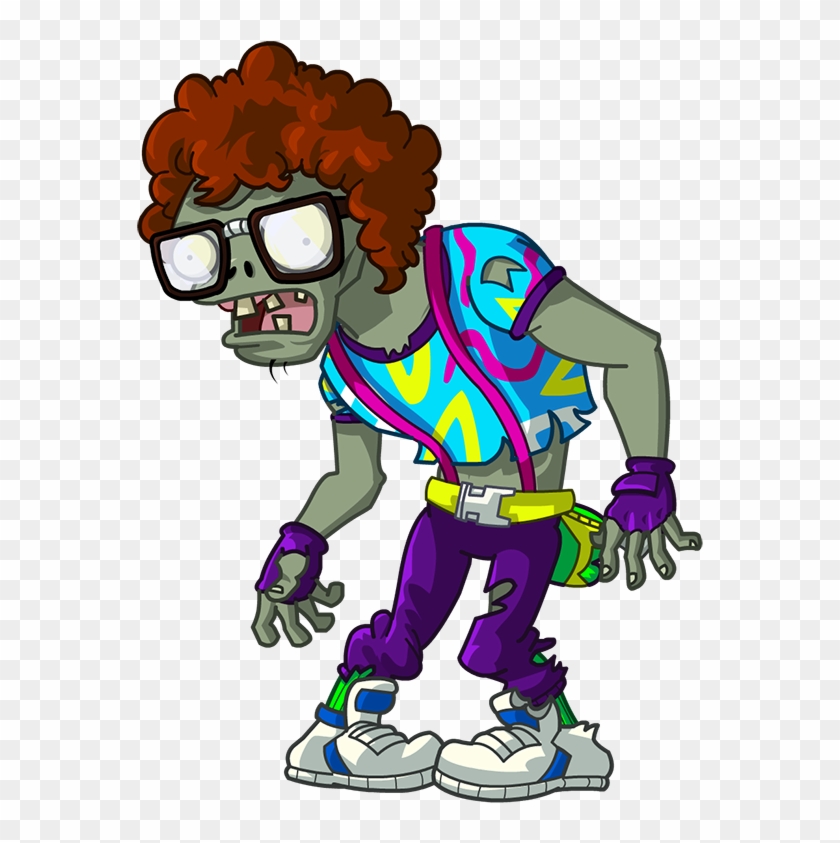 Arcade Characters Png Plants Vs Zombies 2 Clipart 3050663