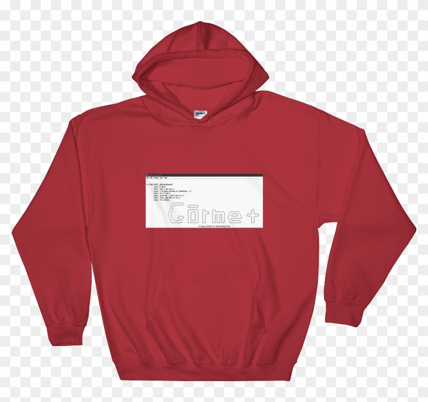 Gōrmet Heavy Blend Vaporwave Chat Room Hoodie - Sweatshirt Clipart