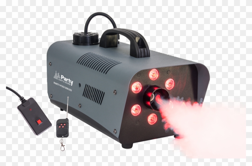 Previous Next - 1200w Led Fog Machine Clipart #3050775