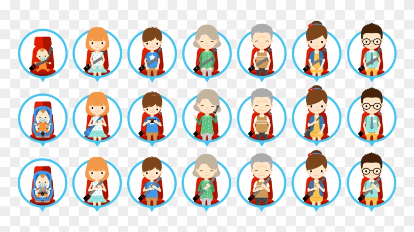 Characters Clipart #3050820
