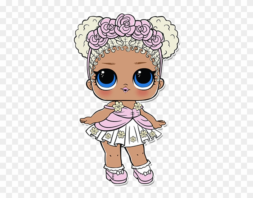 Lol Surprise Serie Confetti Pop Clipart