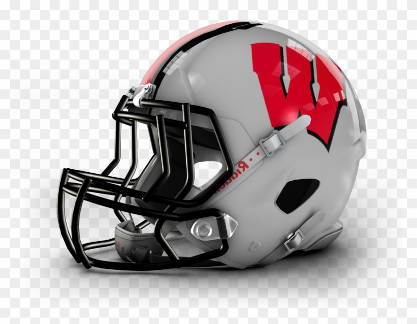 Merseyside Nighthawksvsedinburgh Wolves - New England Patriots Helmet Png Clipart