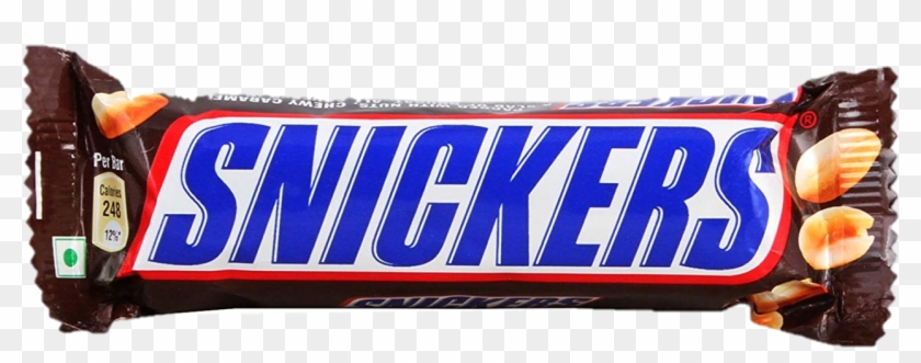4%4% Off - Snickers Chocolate 50g Clipart #3051036