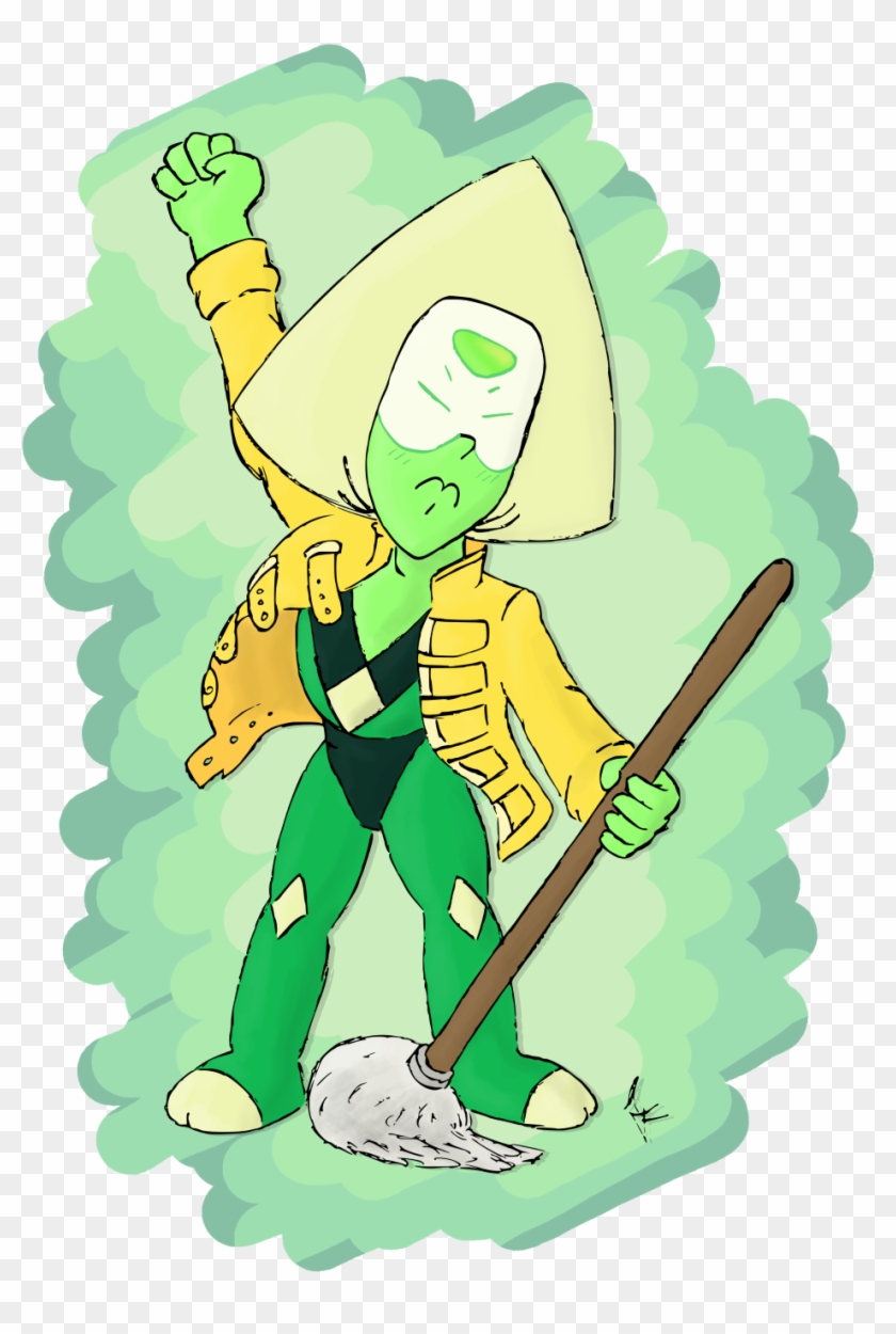 This Was After Calling Her Killer Queen A Clod Peridot - Cartoon Clipart