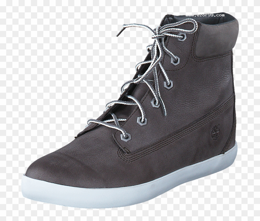 Timberland Women Brattleboro 6in Slush Grey Women-y4zdu - Work Boots Clipart #3051088