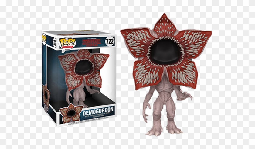 Pop Vinyls - 10 Inch Demogorgon Pop Target Clipart