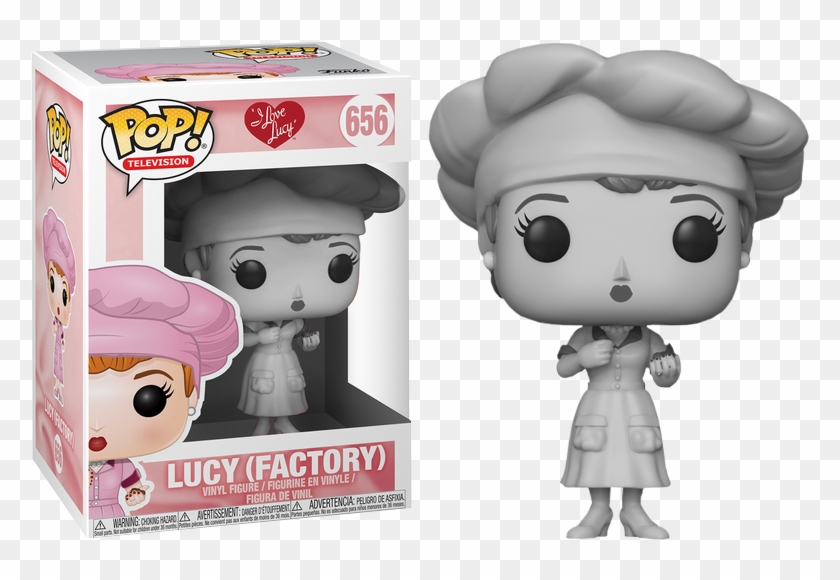 Image - Love Lucy Funko Pop Clipart