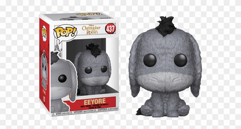 Pop Vinyls - Funko Pop Christopher Robin Clipart