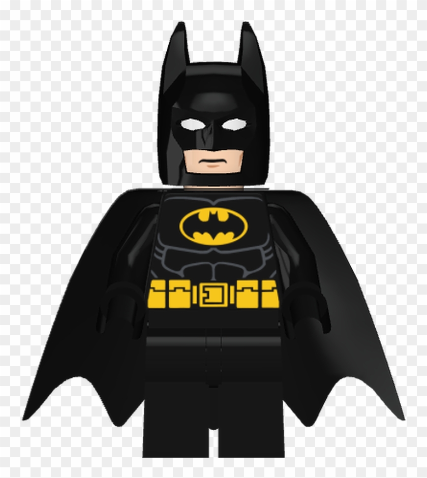 Trajes De Lego Batman Clipart
